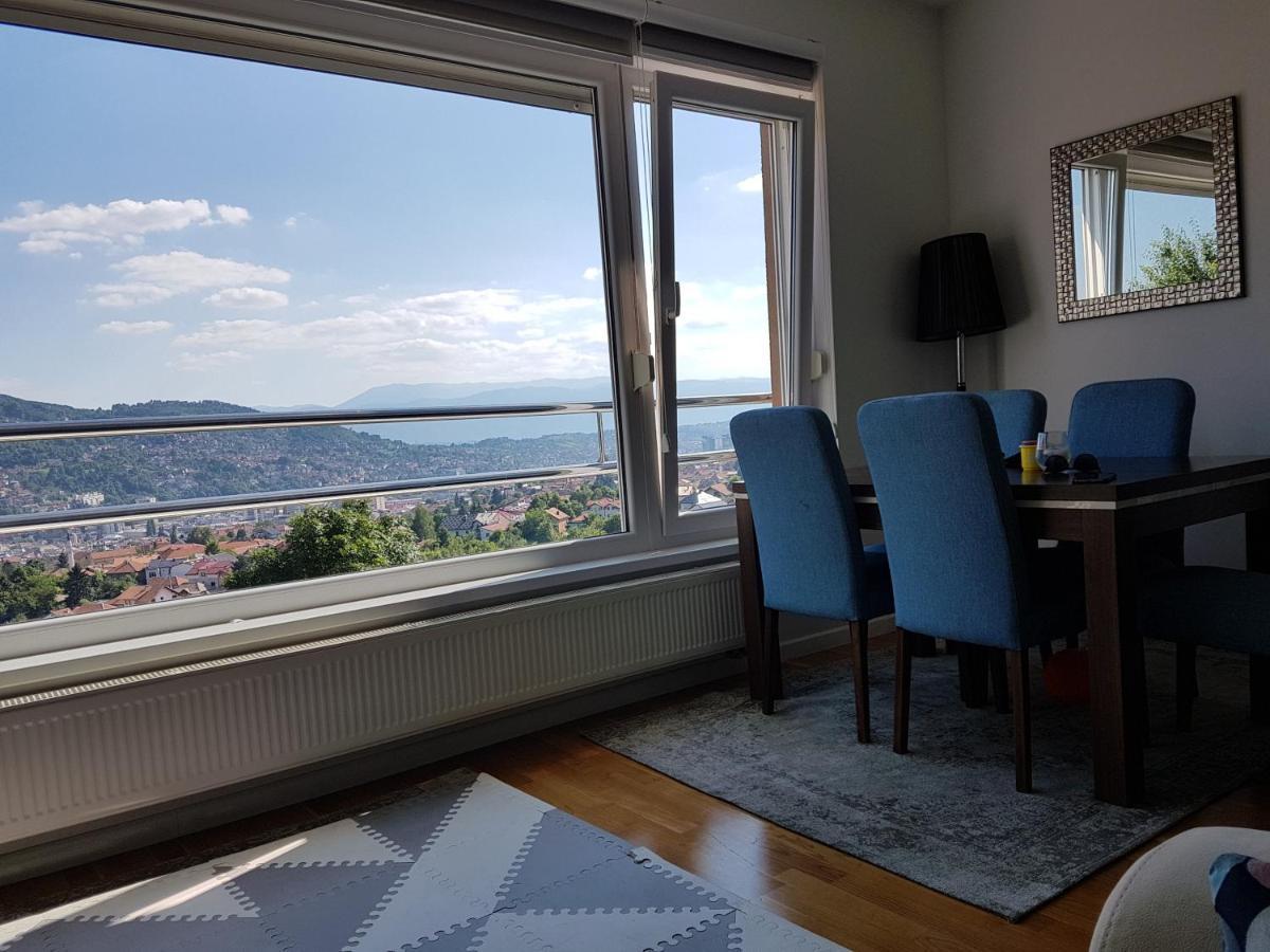 Apartman Dunja Saraybosna Dış mekan fotoğraf