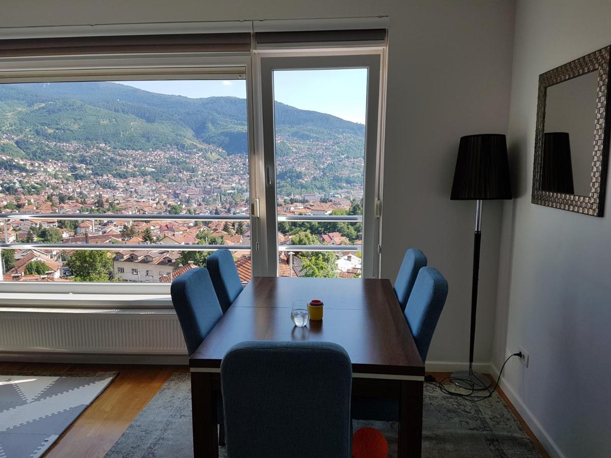 Apartman Dunja Saraybosna Dış mekan fotoğraf