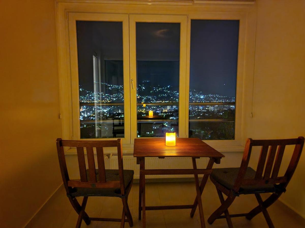 Apartman Dunja Saraybosna Dış mekan fotoğraf