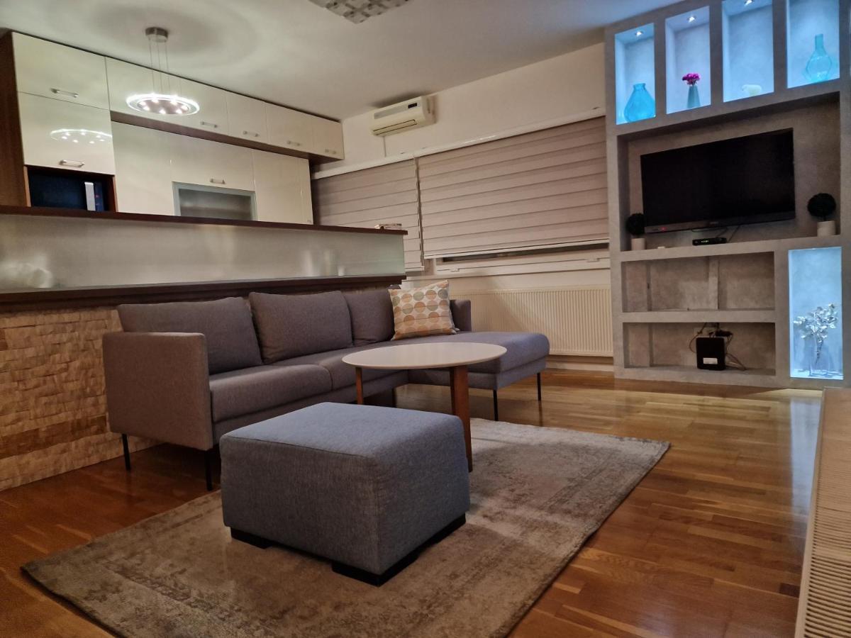 Apartman Dunja Saraybosna Dış mekan fotoğraf