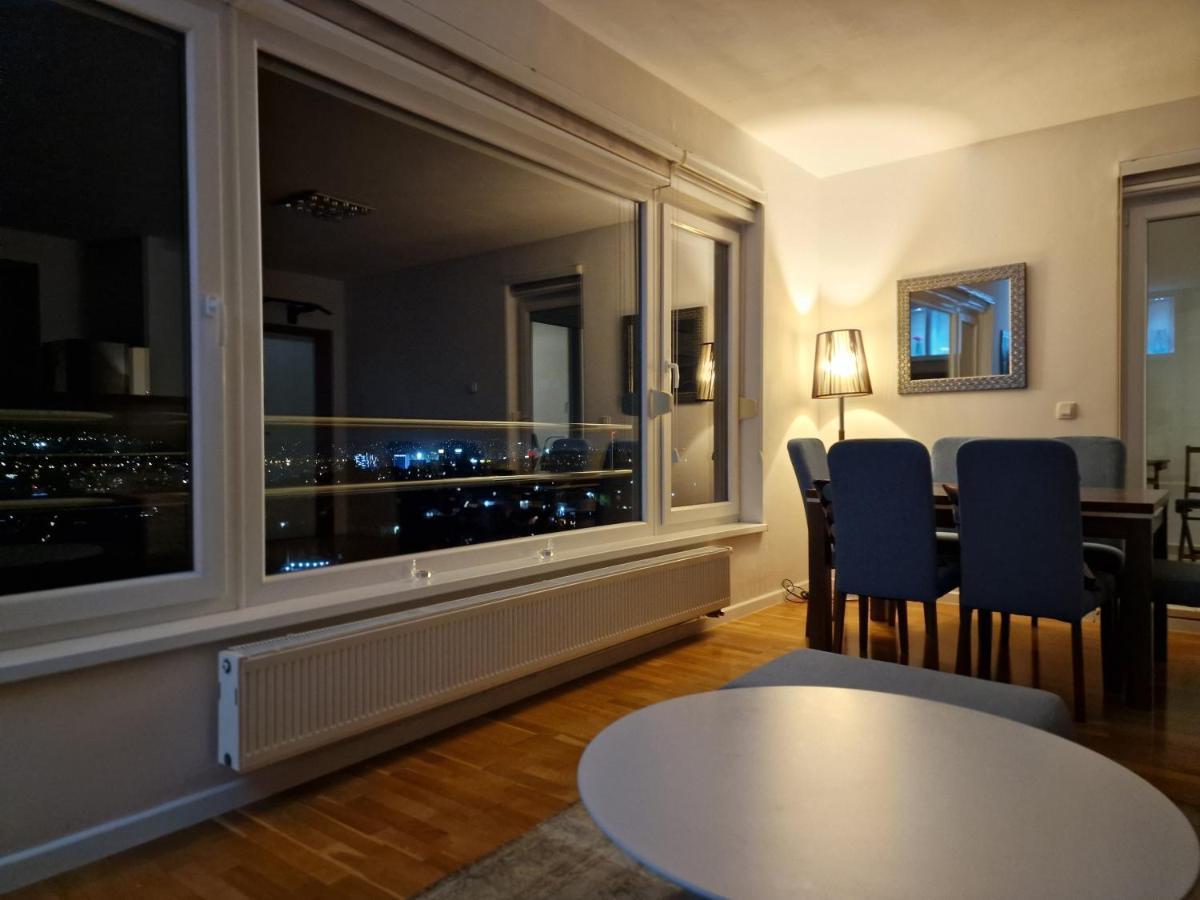 Apartman Dunja Saraybosna Dış mekan fotoğraf