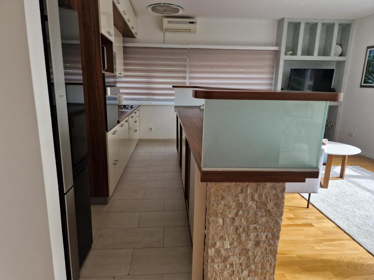 Apartman Dunja Saraybosna Dış mekan fotoğraf