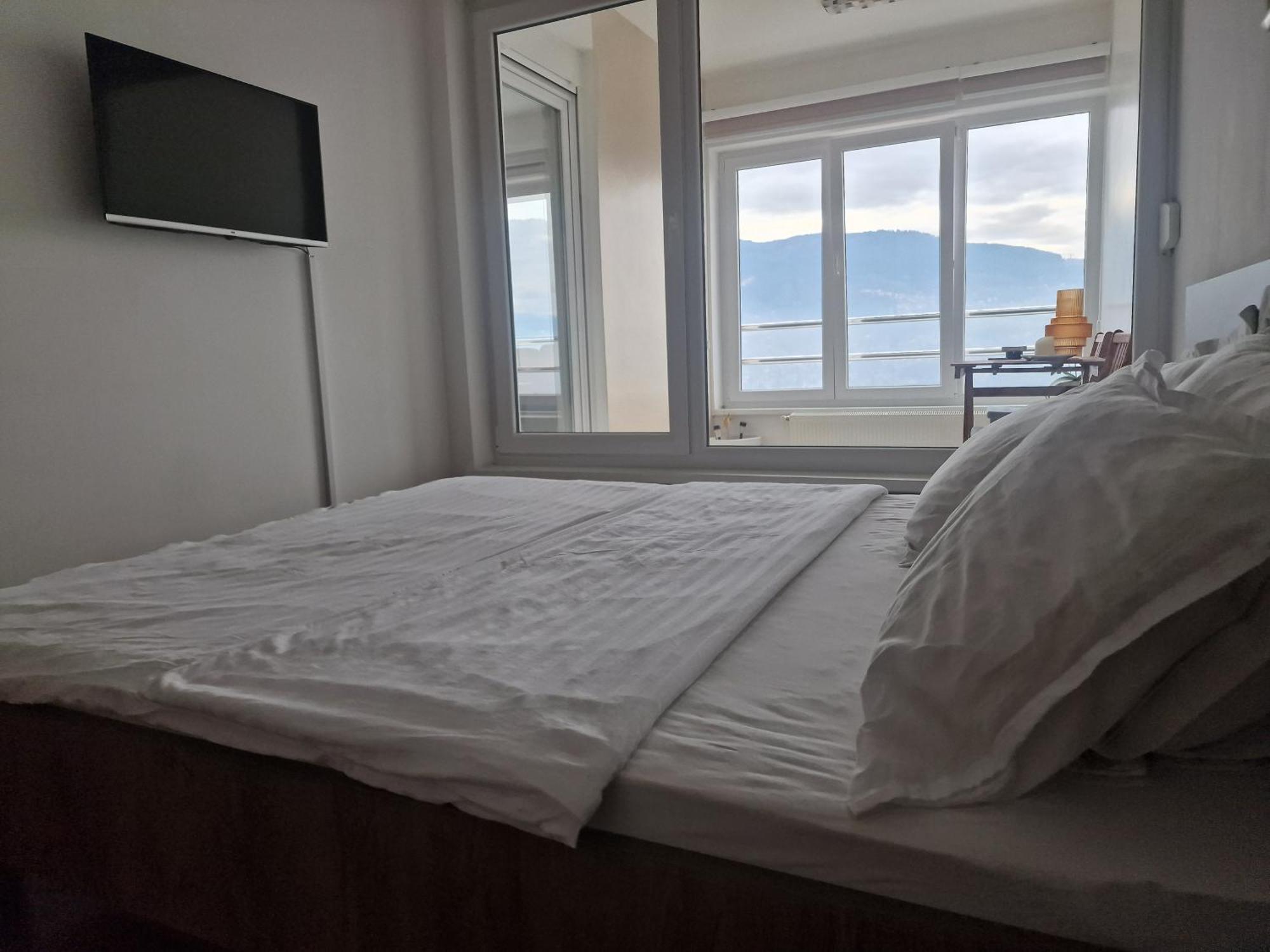 Apartman Dunja Saraybosna Dış mekan fotoğraf