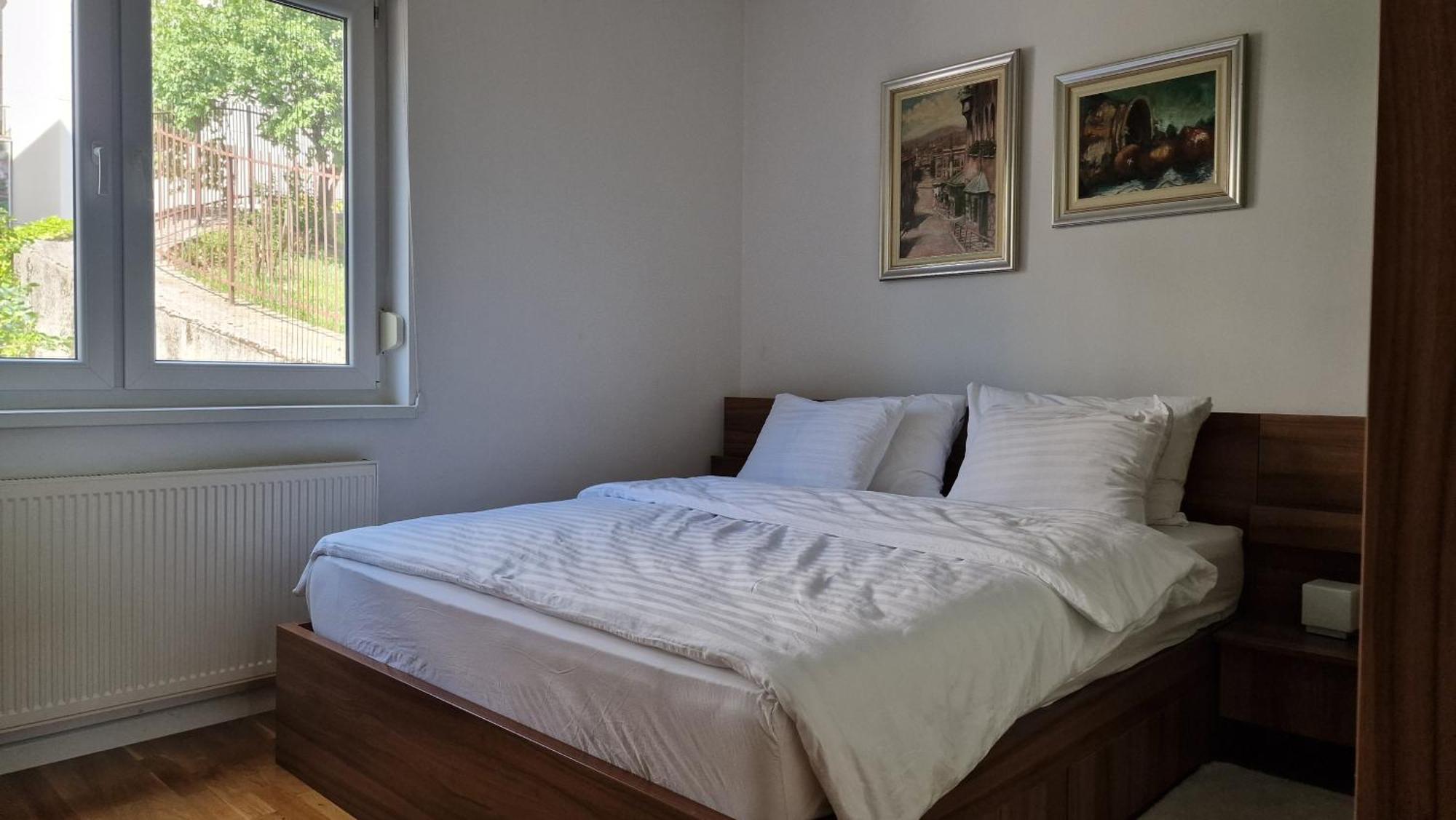 Apartman Dunja Saraybosna Dış mekan fotoğraf
